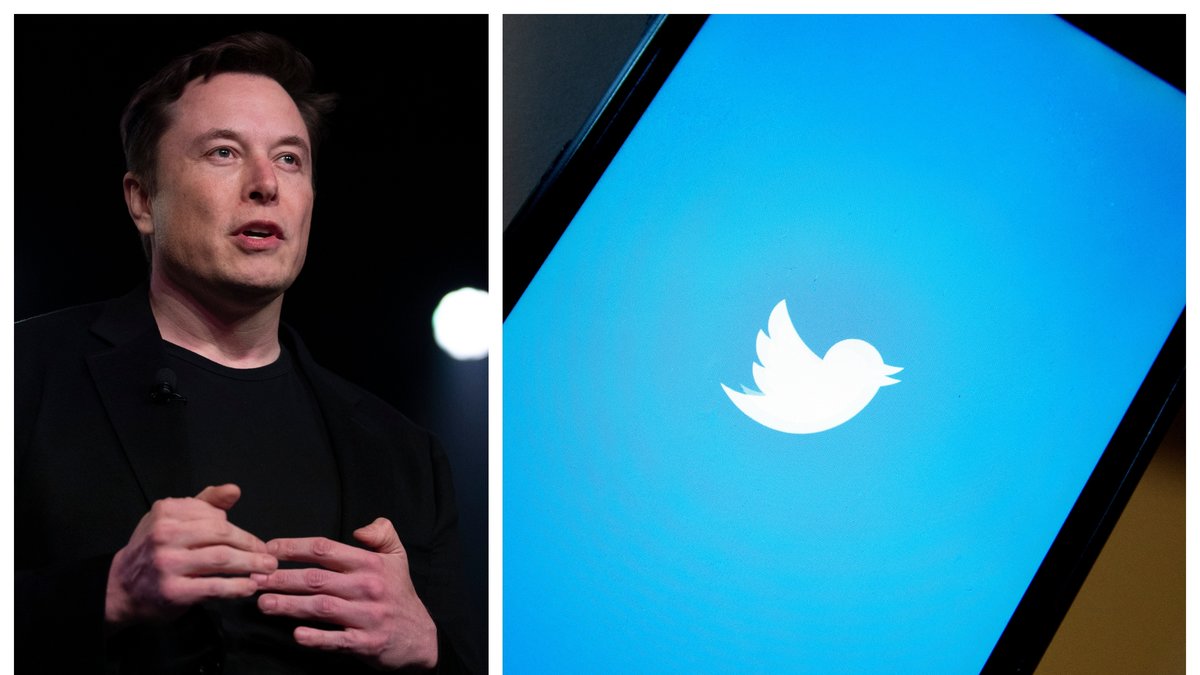 Elon Musk tar plats i Twitters bolagsstyrelse.